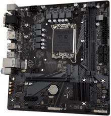 Материнская плата Gigabyte H610M S2H V2 DDR4 (s1700, mATX) RTL