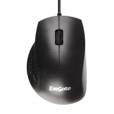 Мышь ExeGate SH-9028 (USB, optical, 1000dpi, black)