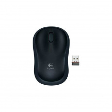 Мышь беспроводная Logitech M175 (optical, 1000dpi, AA, black)
