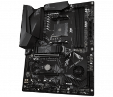 Материнская плата Gigabyte X570 GAMING X (AM4, ATX) RTL
