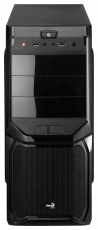 Корпус AeroCool "V3X" (без БП, ATX, black)