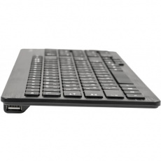 Клавиатура Defender Dominanta XM-510 (USB, ножничная, чёрный)