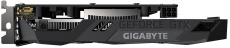 Видеокарта Gigabyte GF GTX1650 4Gb (GV-N1656WF2-4GD, 128bit, GDDR6, DVI+HDMI+DP) RTL