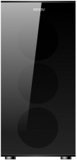 Корпус GINZZU CL190 (без БП, ATX, USB3.0, black)