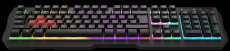 Клавиатура A4Tech Bloody B140N (USB, регулируемая подсветка, игровая, мультимедийная, мультинажатие, black)