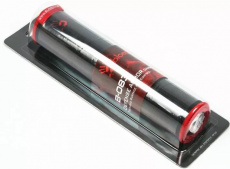 Коврик для мыши A4Tech Bloody (B-083, тканевый на резиновой основе, игровой, black-red, 275x225x4mm)