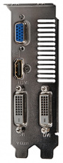 Видеокарта Gigabyte GF GT740 2Gb (GV-N740D5OC-2GI, 128bit, GDDR5, 2xDVI+HDMI+CRT) RTL