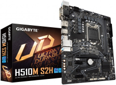 Материнская плата Gigabyte H510M S2H (s1200, mATX) RTL