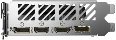 Видеокарта Gigabyte GF RTX4060 8Gb (GV-N4060D6-8GD, 128bit, GDDR6, 2xHDMI+2xDP) RTL