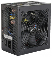 Блок питания AeroCool 500W (KCAS-500W, 80+ Bronze, 120mm, 20+4+4+4pin, 2*PCI-E 6+2pin, 7*SATA, 4*HDD, 1*FDD) RTL