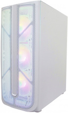 Корпус 1STPLAYER FIREBASE X4 (без БП, ATX, USB3.0, white)