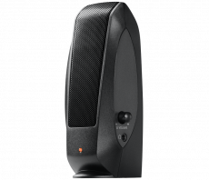 Колонки Logitech S120 (2.2W, black)