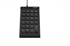 Цифровой блок Genius NumPad i130 (USB, black)