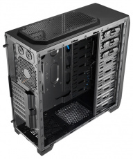 Корпус AeroCool "Vs-92" (без БП, ATX, black)