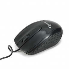 Мышь Gembird MUSOPTI8-806U-1 (USB, optical, 800dpi, black)