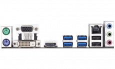 Материнская плата Gigabyte GA-A320M-S2H V2 (AM4, mATX) RTL