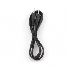 Кабель аудио 3.5mm Jack (m) - 3.5mm Jack (m) 1.2m (CCA-404, black) Cablexpert