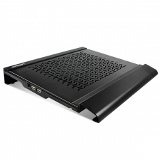 Подставка для ноутбука Crown CMLC-1000 (12-15", 160mm Fan, black)
