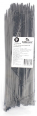 Стяжка 250mm Cablexpert (NYT-250x3.6B, 100шт., black)