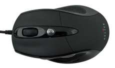 Мышь Oklick 404L (USB, optical, 1600dpi, black)