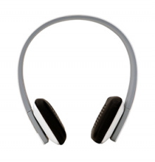 Наушники ZALMAN ZM-HPS10BT (накладная открытая, беспроводная, Bluetooth, с микрофоном, до 10м., 550mAh, white)