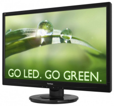Монитор ViewSonic 23.6" VA2445-LED black
