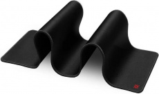 Коврик для мыши Defender (Black XXL One, тканевый на резиновой основе, игровой, black-red, 680x240x5mm)