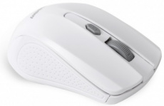 Мышь беспроводная Smartbuy ONE (SBM-352AG-W, optical, 1600dpi, 2xAAA, white)