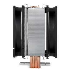 Вентилятор ARCTIC Freezer 33 Plus (1150/1151/1155/1156/2011/2066/AM2/AM3/AM4/FM1/FM2, 120mm + 120mm, Al, 0-1350rpm, 4 тепловые трубки, 4pin, 160W) RTL