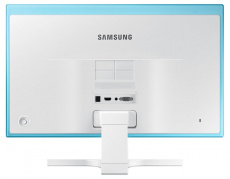 Монитор Samsung 21.5" S22E391H white