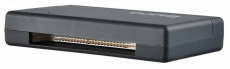 Карт-ридер Buro BU-CR-171 (microSD, SDHC, M2, MS, CF, MMC, XD, black, USB2.0)