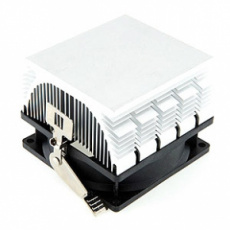 Вентилятор Floston FCAM-23SQ (AM2/AM3/FM, 80mm, Al, 1600rpm, 16.5dBA, 3pin, 109W) RTL