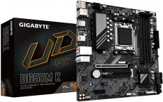 Материнская плата Gigabyte B650M K (AM5, mATX) RTL