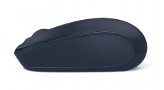 Мышь беспроводная Microsoft Mobile 1850 (U7Z-00014, optical, AA, dark blue)