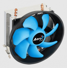 Вентилятор AeroCool Verkho 3 Plus (1150/1151/1155/1156/1200/1700/775/AM2/AM3/AM4/AM5/FM1/FM2, 120mm, Al, 1000-2000rpm, 18-27dBa, 3 тепловые трубки, 4pin, PWM, 125W) RTL