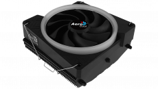 Вентилятор AeroCool Cylon 3 (1150/1151/1155/1156/1200/775/AM2/AM3/AM4/FM1/FM2, 120mm, Al, Hydro, 600-1800rpm, 13-24dBa, 3 тепловые трубки 6mm, DTH, 4pin, RGB LED, 125W) RTL