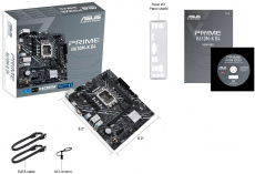Материнская плата ASUS PRIME H610M-K D4 (s1700, mATX) RTL