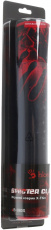 Коврик для мыши A4Tech Bloody (B-080S, тканевый на резиновой основе, игровой, black-red, 430x350x2mm)