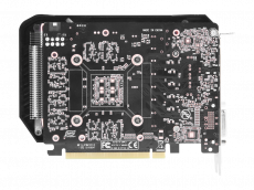 Видеокарта Palit GF GTX1660 SUPER STORMX 6Gb (192bit, GDDR6, DVI+HDMI+DP) RTL