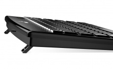 Клавиатура Genius LuxeMate 100 (USB, компактная, black)