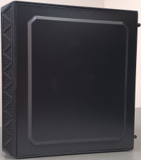 Корпус Formula Air Mesh G4 (без БП, mATX, USB3.0, 1x Fan, black)