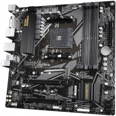 Материнская плата Gigabyte B550M DS3H (AM4, mATX) RTL