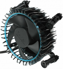 Вентилятор Intel Original Laminar RM1 (M23901) (1700, 90mm, Al+Cu, Hydro, 600-3150rpm, 29dBa, push-pin, low-profile, 4pin, 65W) OEM