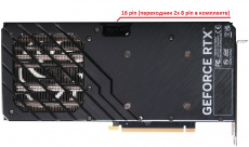 Видеокарта Palit GF RTX 4070 SUPER DUAL OC 12GB (NED407SS19K9-1043D, 192bit, GDDR6X, HDMI+3xDP) RTL