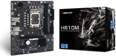Материнская плата Biostar H610MHP 2.0 (s1700, mATX) RTL