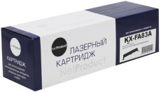 Картридж лазерный NetProduct KX-FA83A (чёрный, 2500 стр., Panasonic KX-FL511/512/513RU/541/543CN/613CN/651/653CN)
