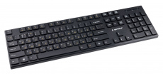 Клавиатура беспроводная Gembird KBW-250 (мультимедийная, black)