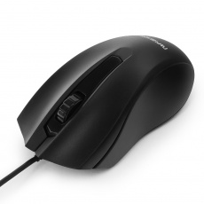 Мышь Гарнизон GM-115 (USB, optical, 800dpi, 1.5m, black)