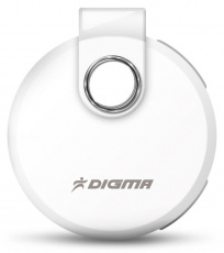 Плеер Flash Digma G1 4Gb White MP3
