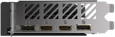 Видеокарта Gigabyte GF RTX4060 OC 8Gb (GV-N4060WF2OC-8GD, 128bit, GDDR6, 2xHDMI+2xDP) RTL